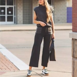 MAEVE THE COLETTE WIDE LEG TROUSER